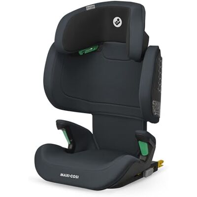 Maxi-Cosi RodiFix M i-Size, autostoelverhoger voor kinderen, 3,5-12 jaar, 100-150 cm, ISOFIX autostoel, G-CELL-bescherming tegen zijdelingse stoten, in hoogte verstelbaar, snel en eenvoudig krullen, Maxi-Cosi RodiFix M i-Size, autostoelverhoger voor kinderen, 3,5-12 jaar, 100-150 cm, ISOFIX autostoel, G-CELL-bescherming tegen zijdelingse stoten, in hoogte verstelbaar, snel en eenvoudig krullen,
