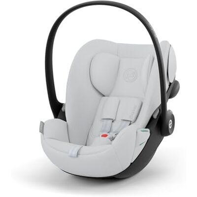 Cybex Cloud G i-Size/Fog Grey-Light Grey PU1 Cybex Cloud G i-Size/Fog Grey-Light Grey PU1