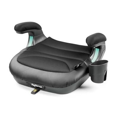 Peg Perego Viaggio Shuttle Autostoelverhoger met Isofix voor kinderen van 125 tot 150 cm (6-12 jaar), 22-36 kg, Licorice Peg Perego Viaggio Shuttle Autostoelverhoger met Isofix voor kinderen van 125 tot 150 cm (6-12 jaar), 22-36 kg, Licorice