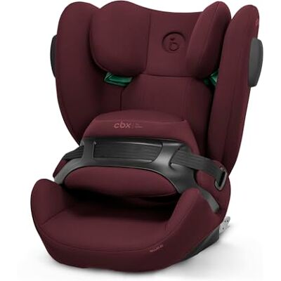 Cybex CBX van Pallas B3 i-Size/rood-rood PU1 Cybex CBX van Pallas B3 i-Size/rood-rood PU1