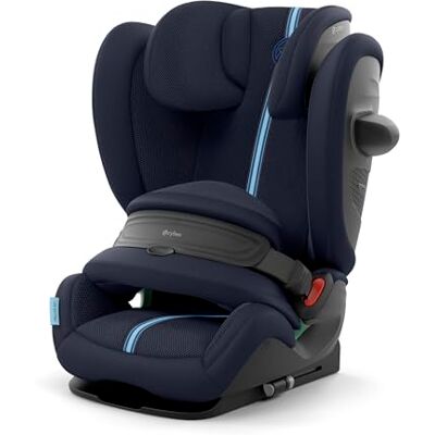 Cybex Pallas G2 Plus/Ocean Blue-Navy Blue PU1 Cybex Pallas G2 Plus/Ocean Blue-Navy Blue PU1