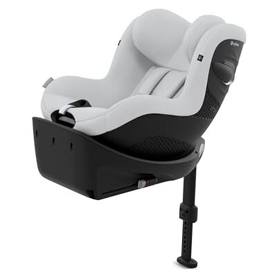 Cybex Sirona Gi i-Size/Fog Grey-Light Grey PU1 Cybex Sirona Gi i-Size/Fog Grey-Light Grey PU1