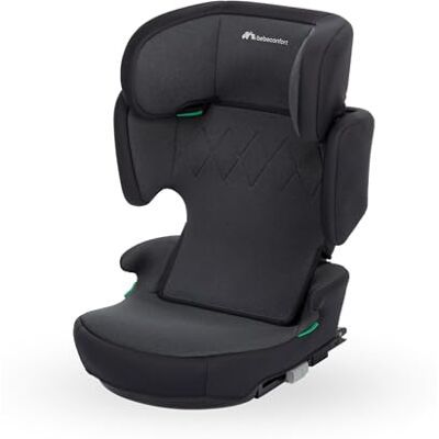 Bebeconfort RoadFix i-Size, autostoel met rugleuning, 3,5-12 jaar (100-150 cm), ISOFIX autostoel, opvouwbaar, licht (4,4 kg), 14 hoofdsteunposities, gevoerde zitting, Tinted Black Bebeconfort RoadFix i-Size, autostoel met rugleuning, 3,5-12 jaar (100-150 cm), ISOFIX autostoel, opvouwbaar, licht (4,4 kg), 14 hoofdsteunposities, gevoerde zitting, Tinted Black
