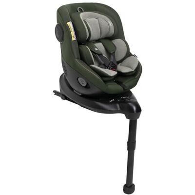 Chicco Seat105 I-Size, ECE R129/03 goedgekeurde autostoel, 360 graden draaibaar, 6 standen kantelbaar, eenvoudige en snelle installatie, verkleiner inbegrepen, 40-105 cm, groep 0/1/2, van 0 tot 4 jaar Chicco Seat105 I-Size, ECE R129/03 goedgekeurde autostoel, 360 graden draaibaar, 6 standen kantelbaar, eenvoudige en snelle installatie, verkleiner inbegrepen, 40-105 cm, groep 0/1/2, van 0 tot 4 jaar