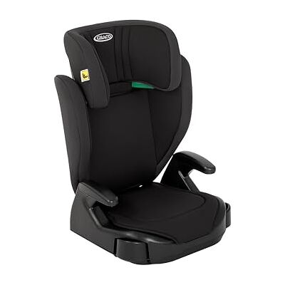 Graco Junior Maxi™ i-Size R129 kinderzitje ca. 3,5 tot 12 jaar (100 tot Lichte kinderzitverhoger met armleuningen, 10-voudig in hoogte verstelbare hoofdsteun, bekerhouder Graco Junior Maxi™ i-Size R129 kinderzitje ca. 3,5 tot 12 jaar (100 tot Lichte kinderzitverhoger met armleuningen, 10-voudig in hoogte verstelbare hoofdsteun, bekerhouder