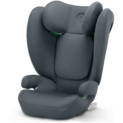 Cybex CBX by Solution B i-fix/grijs-grijs PU1 Cybex CBX by Solution B i-fix/grijs-grijs PU1