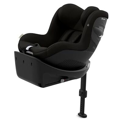 Cybex Sirona Gi i-Size/Magic zwart-zwart PU1 Cybex Sirona Gi i-Size/Magic zwart-zwart PU1