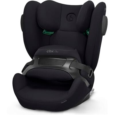 Cybex CBX van Pallas B3 i-Size/zwart-zwart PU1 Cybex CBX van Pallas B3 i-Size/zwart-zwart PU1