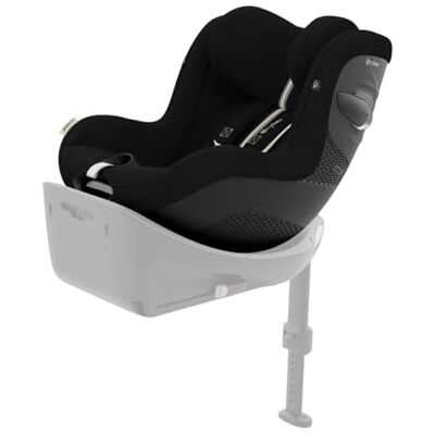 Cybex Sirona G i-Size Plus/Moon zwart-zwart PU1 Cybex Sirona G i-Size Plus/Moon zwart-zwart PU1