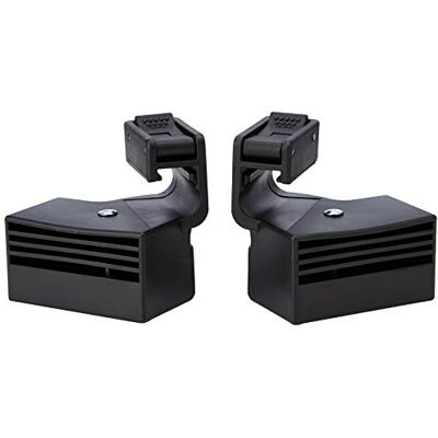 Maclaren Xlr Britax Romer autostoeladapter compatibel met Britax-Römer babyautostoeltje adapter klikt in de basis van de Techno Xlr kinderwagen Maclaren Xlr Britax Romer autostoeladapter compatibel met Britax-Römer babyautostoeltje adapter klikt in de basis van de Techno Xlr kinderwagen