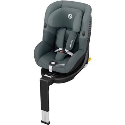 Bebeconfort Maxi-Cosi Mica 360 S, i-Size babyautostoel, van 3 maanden tot 4 jaar (61-105 cm), Isofix 360 draaibare autostoel, FlexiSpin rotatie, 5 hellingen, G-CELL-bescherming, Easy-in, Tonal Graphite Bebeconfort Maxi-Cosi Mica 360 S, i-Size babyautostoel, van 3 maanden tot 4 jaar (61-105 cm), Isofix 360 draaibare autostoel, FlexiSpin rotatie, 5 hellingen, G-CELL-bescherming, Easy-in, Tonal Graphite