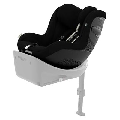 Cybex Gold Siège-Auto Sirona G3 Plus Sans Base, Moon Black Cybex Gold Siège-Auto Sirona G3 Plus Sans Base, Moon Black