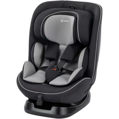 Safety 1st Alena i-Safe, baby- en kinderautostoel, uitbreidbaar, 0-12 jaar, 40-150 cm, uitbreidbare autostoel, rieminstallatie, verkleiner voor pasgeborenen, 11 niveaus hoofdsteun, 6 hellingen, licht, zwart Safety 1st Alena i-Safe, baby- en kinderautostoel, uitbreidbaar, 0-12 jaar, 40-150 cm, uitbreidbare autostoel, rieminstallatie, verkleiner voor pasgeborenen, 11 niveaus hoofdsteun, 6 hellingen, licht, zwart
