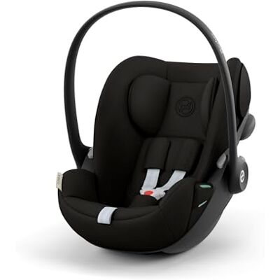 Cybex Cloud G i-Size/Magic zwart-zwart PU1 Cybex Cloud G i-Size/Magic zwart-zwart PU1