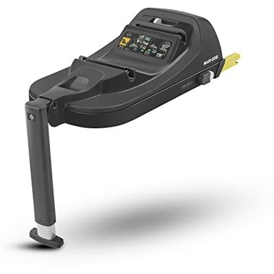 Maxi-Cosi CabrioFix i-Size Autostoelbasis Isofix, i-Size, 40-75 cm, 0-12 kg, zwart Maxi-Cosi CabrioFix i-Size Autostoelbasis Isofix, i-Size, 40-75 cm, 0-12 kg, zwart