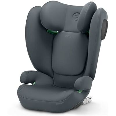 Cybex CBX by Solution B3 i-fix/grijs-grijs PU1 Cybex CBX by Solution B3 i-fix/grijs-grijs PU1