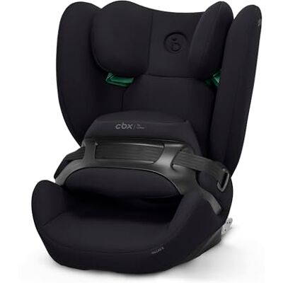 Cybex CBX van Pallas B i-Size/zwart-zwart PU1 Cybex CBX van Pallas B i-Size/zwart-zwart PU1
