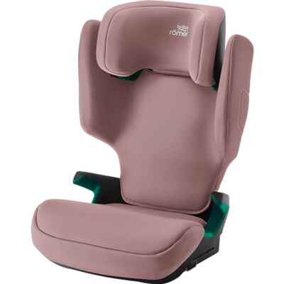 Britax Römer Discovery Plus 2 autostoel met Isofix, voor kinderen van 100 tot 150 cm (i-size), 3,5-12 jaar, Dusty Rose Britax Römer Discovery Plus 2 autostoel met Isofix, voor kinderen van 100 tot 150 cm (i-size), 3,5-12 jaar, Dusty Rose