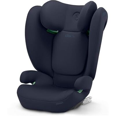 Cybex CBX by Solution B i-fix/blauw-blauw PU1 Cybex CBX by Solution B i-fix/blauw-blauw PU1