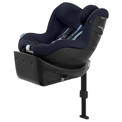 Cybex Sirona Gi i-Size Plus/Ocean Blue-Navy Blauw PU1 Cybex Sirona Gi i-Size Plus/Ocean Blue-Navy Blauw PU1