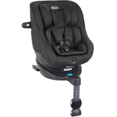 Graco Turn2Me R129 autostoel Midnight Graco Turn2Me R129 autostoel Midnight
