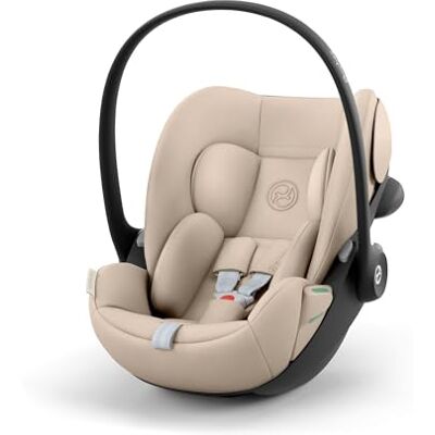 Cybex Gold Cloud G3 Autostoel voor baby's, amandelbeige Cybex Gold Cloud G3 Autostoel voor baby's, amandelbeige