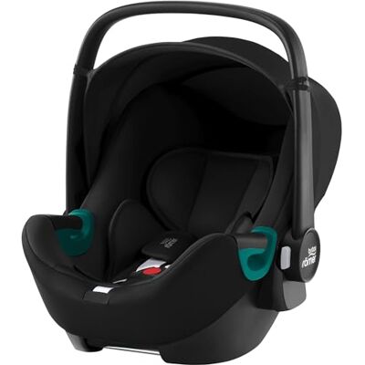 Britax Römer BABY-SAFE 3 i-SIZE Space Black Britax Römer BABY-SAFE 3 i-SIZE Space Black