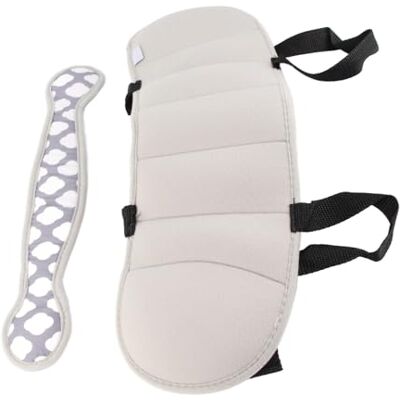 Jelquix Sangle de Soutien de Tête de Voiture pour bébé, Soulagement Confortable du Cou, Réduit la Fatigue pour le Siège de Voiture pour Enfants, Longueur Réglable, Taille Portable, Tissu Doux pour Jelquix Sangle de Soutien de Tête de Voiture pour bébé, Soulagement Confortable du Cou, Réduit la Fatigue pour le Siège de Voiture pour Enfants, Longueur Réglable, Taille Portable, Tissu Doux pour