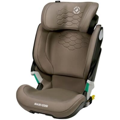 Maxi-Cosi Kore Pro i-Size, Réhausseur Voiture Enfant, 3.5-12 ans, 100-150 cm, ClickAssistLight, Système de protection latérale Plus, Sage Taupe Maxi-Cosi Kore Pro i-Size, Réhausseur Voiture Enfant, 3.5-12 ans, 100-150 cm, ClickAssistLight, Système de protection latérale Plus, Sage Taupe