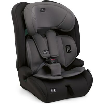 Chicco Gro Up i-Size Autostoel voor kinderen van 15 maanden tot 12 jaar (76-150 cm), licht, slechts 5 kg, met Isofix-systeem, verstelbare hoofdsteun, met verloopinzetstuk, installatie met gordel: Chicco Gro Up i-Size Autostoel voor kinderen van 15 maanden tot 12 jaar (76-150 cm), licht, slechts 5 kg, met Isofix-systeem, verstelbare hoofdsteun, met verloopinzetstuk, installatie met gordel: