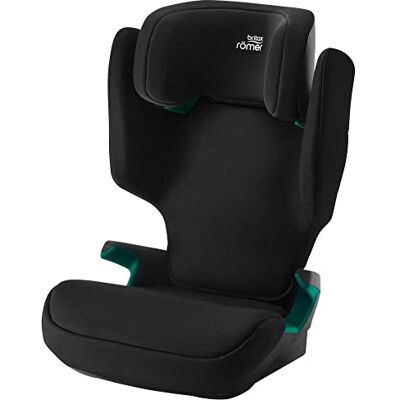 Britax Römer ADVENTURE PLUS Autostoel, kinderen van 100-150 cm (i-Size), 3,5-12 jaar, Space Black Britax Römer ADVENTURE PLUS Autostoel, kinderen van 100-150 cm (i-Size), 3,5-12 jaar, Space Black