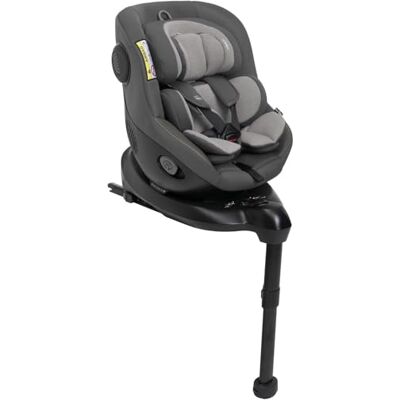 Chicco Seat105 I-Size, ECE R129/03 goedgekeurde autostoel, 360° draaibaar, 6-voudig kantelbaar, eenvoudige en snelle installatie, verkleiner inbegrepen, 40-105 cm, groep 0/1/2, van 0 tot 4 jaar Chicco Seat105 I-Size, ECE R129/03 goedgekeurde autostoel, 360° draaibaar, 6-voudig kantelbaar, eenvoudige en snelle installatie, verkleiner inbegrepen, 40-105 cm, groep 0/1/2, van 0 tot 4 jaar