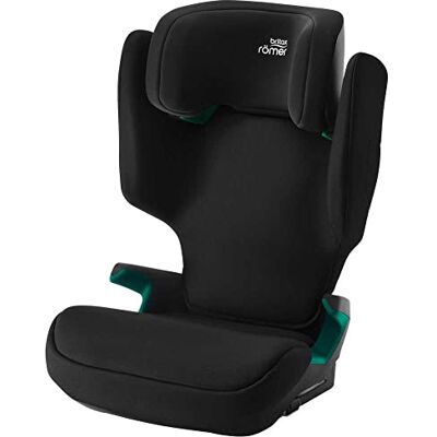 Britax Römer Discovery Plus 2 autostoel met ISOFIX, voor kinderen van 100 tot 150 cm (i-size), 3,5-12 jaar, Space Black Britax Römer Discovery Plus 2 autostoel met ISOFIX, voor kinderen van 100 tot 150 cm (i-size), 3,5-12 jaar, Space Black