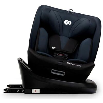 kk Kinderkraft Kinderkraft I-GROW I-SIZE Babyautostoel 40-150 cm, 0-36 kg schaalbaar, vanaf de geboorte tot ca. 12 jaar, groep 0/1/2/3, Isofix, 360° draaibaar, RWF, FWF, zijbescherming, zwart kk Kinderkraft Kinderkraft I-GROW I-SIZE Babyautostoel 40-150 cm, 0-36 kg schaalbaar, vanaf de geboorte tot ca. 12 jaar, groep 0/1/2/3, Isofix, 360° draaibaar, RWF, FWF, zijbescherming, zwart