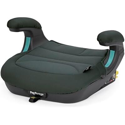Peg Perego Voyage Shuttle Autostoel, autostoelverhoger met ISOFIX voor kinderen van 125 tot 150 cm (6-12 jaar), 22-36 kg, metaal Peg Perego Voyage Shuttle Autostoel, autostoelverhoger met ISOFIX voor kinderen van 125 tot 150 cm (6-12 jaar), 22-36 kg, metaal