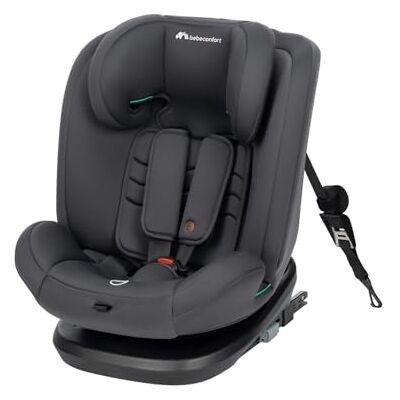 Bebeconfort Apollo, Autostoel, Autostoel, ISOFIX, i-Size, 13 hoofdsteunposities, 4 schuine posities, 15 maanden tot 12 jaar, 9-36 kg, 76-150 cm, mineraal grafiet Bebeconfort Apollo, Autostoel, Autostoel, ISOFIX, i-Size, 13 hoofdsteunposities, 4 schuine posities, 15 maanden tot 12 jaar, 9-36 kg, 76-150 cm, mineraal grafiet