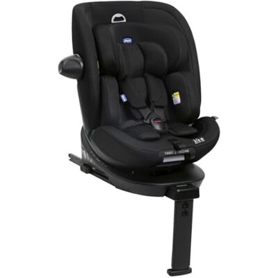Chicco Everone I-Size, autostoel met Isofix-basis, 0-36 kg, 40-150 cm, ECE R129/03, 360° draaibaar en kantelbaar, groep 0+/1/2/3, 0-12 jaar Chicco Everone I-Size, autostoel met Isofix-basis, 0-36 kg, 40-150 cm, ECE R129/03, 360° draaibaar en kantelbaar, groep 0+/1/2/3, 0-12 jaar