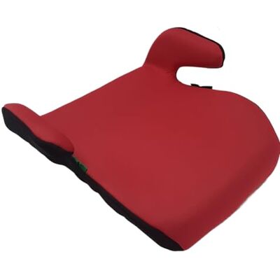 IWH Mario Plus ECE R129 kinderzitkussen Rood IWH Mario Plus ECE R129 kinderzitkussen Rood