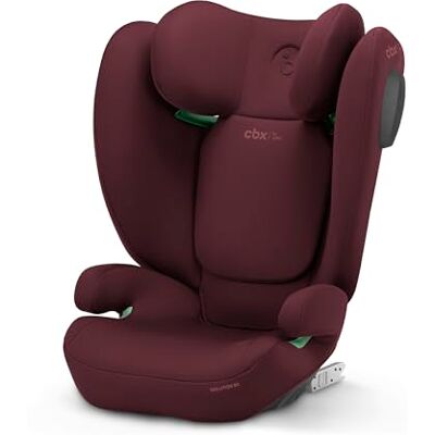 Cybex CBX by Solution B3 i-fix/rood-rood PU1 Cybex CBX by Solution B3 i-fix/rood-rood PU1