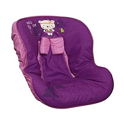 Babyline Auto Wild Life Autostoelhoezen, uniseks Babyline Auto Wild Life Autostoelhoezen, uniseks