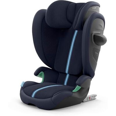 Cybex Solution G2 Plus/Ocean Blue-Navy Blue PU1 Cybex Solution G2 Plus/Ocean Blue-Navy Blue PU1