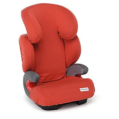 Foppapedretti Best duofix autostoelhoes, rood Foppapedretti Best duofix autostoelhoes, rood