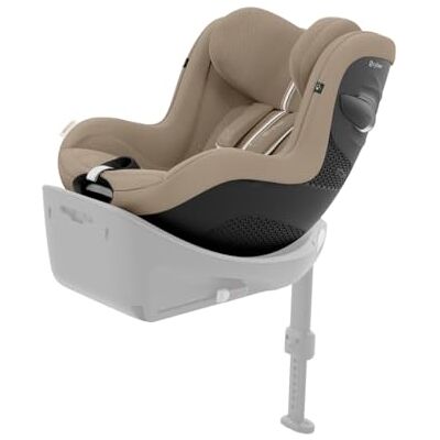 Cybex Sirona G i-Size Plus/Almond Beige-Beige PU1 Cybex Sirona G i-Size Plus/Almond Beige-Beige PU1