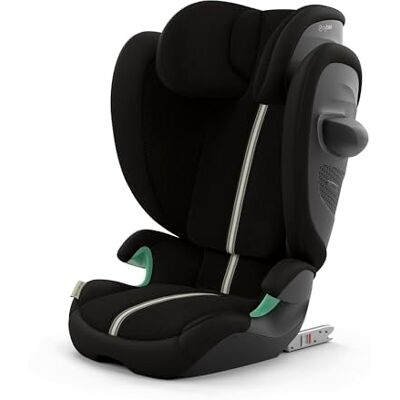 Cybex G2 Plus/Moon zwart-zwart PU1 oplossing Cybex G2 Plus/Moon zwart-zwart PU1 oplossing