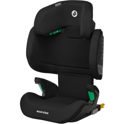 Maxi-Cosi Rodifix R i-Size, ISOFIX autostoel, 3-12 jaar, 100-150 cm, ClimaFlow-technologie, G-CELL bescherming tegen zijdelingse stoten, in hoogte verstelbaar, snel en eenvoudig, authentiek zwart Maxi-Cosi Rodifix R i-Size, ISOFIX autostoel, 3-12 jaar, 100-150 cm, ClimaFlow-technologie, G-CELL bescherming tegen zijdelingse stoten, in hoogte verstelbaar, snel en eenvoudig, authentiek zwart