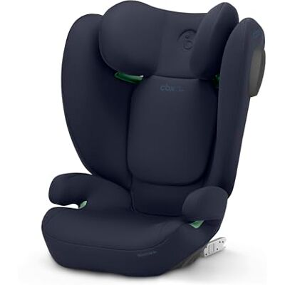Cybex CBX by Solution B3 i-fix/blauw-blauw PU1 Cybex CBX by Solution B3 i-fix/blauw-blauw PU1