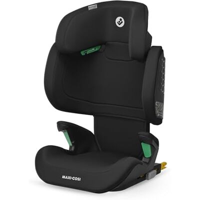 Maxi-Cosi RodiFix M i-Size, autostoelverhoger voor kinderen, 3,5-12 jaar, 100-150 cm, ISOFIX autostoel, G-CELL-bescherming tegen zijdelingse stoten, in hoogte verstelbaar, snel en eenvoudig krullen, Maxi-Cosi RodiFix M i-Size, autostoelverhoger voor kinderen, 3,5-12 jaar, 100-150 cm, ISOFIX autostoel, G-CELL-bescherming tegen zijdelingse stoten, in hoogte verstelbaar, snel en eenvoudig krullen,