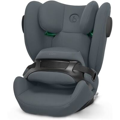 Cybex CBX van Pallas B3 i-Size/grijs-grijs PU1 Cybex CBX van Pallas B3 i-Size/grijs-grijs PU1