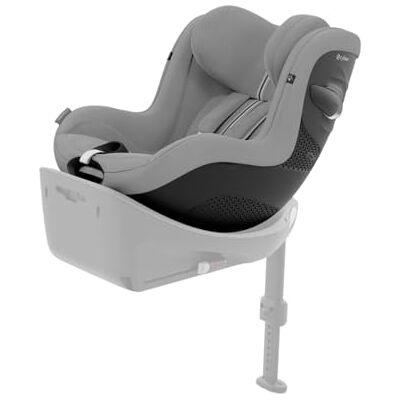 Cybex Sirona G i-Size Plus/Stone Grey-Mid Grey PU1 Cybex Sirona G i-Size Plus/Stone Grey-Mid Grey PU1