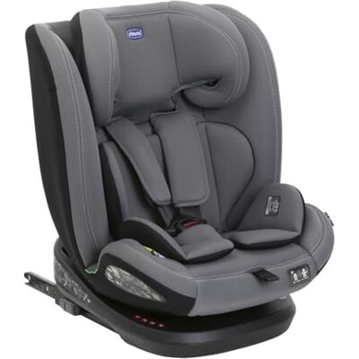 Chicco Mokita I-Size autostoel met Isofix-systeem, voor kinderen tussen 76 en 150 cm, vanaf 15 maanden, incl. inzetstuk Chicco Mokita I-Size autostoel met Isofix-systeem, voor kinderen tussen 76 en 150 cm, vanaf 15 maanden, incl. inzetstuk